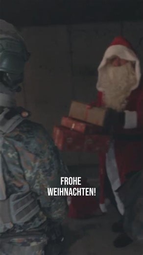 Frohe Weihnachten | #Bundeswehr