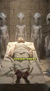 Extraterrestres sacaron a Jesús de la tumba