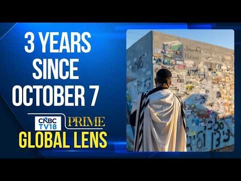 October 7 Attack: 3 Years On, Israel & Gaza Still Bear The Scars