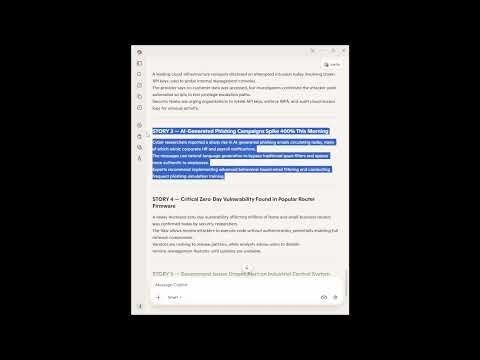 Massive Cyber Attacks, Data Breaches & AI Threat Warnings Explode in Today’s News