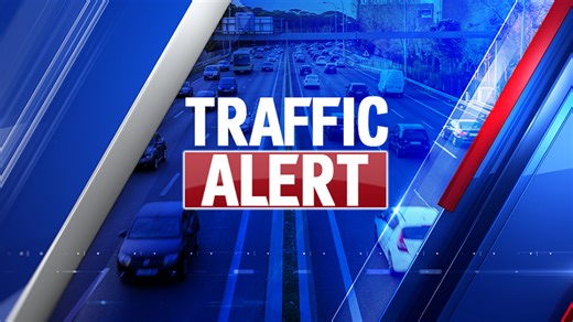 All eastbound lanes closed on I-64 at HRBT after multi-vehicle crash