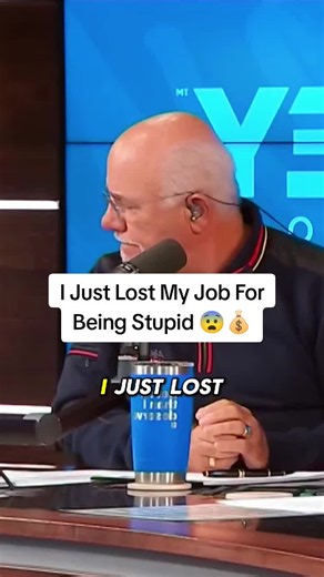 I Just Lost My Job For Being Stupid — Ramsey Reacts