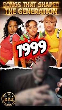 1999: TLC Made NO SCRUBS an Anthem! #TLC #90srnb