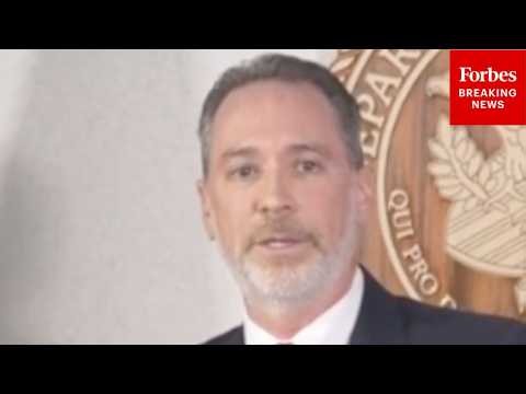 BREAKING NEWS: U.S. Attorney For Alaska Makes Major Announcements Regarding Alaska Senate Race Case