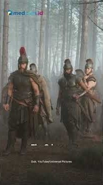 AKHIRNYA RILIS! INTIP TRAILER TERBARU THE ODYSSEY