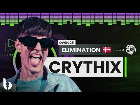 CRYTHIX | Online World Beatbox Championship 2025 | Elimination