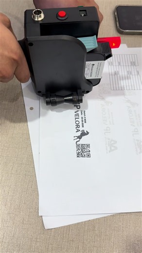 Handheld ink jet printer 03244533356 #logo #viral #fyp #tahaelectronics #creatorsearchinsight @tiktok creators