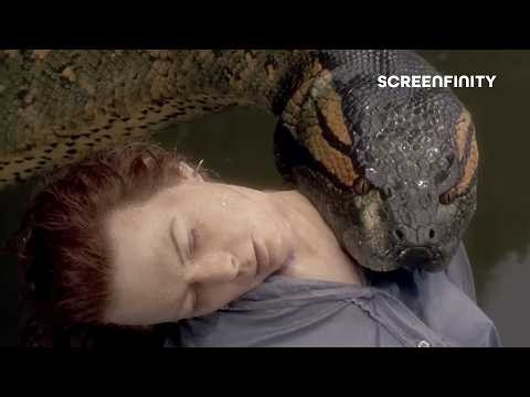 Ice Cube vs The Giant Snake | Anaconda | Screenfinity