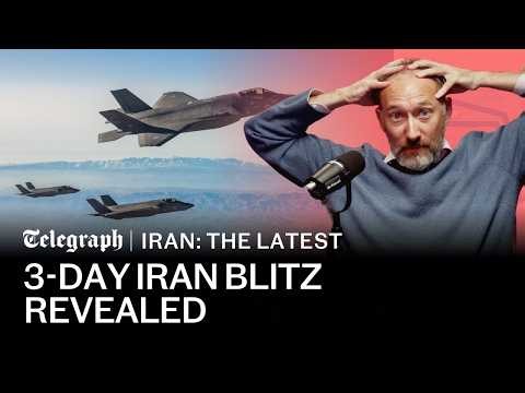 US and Israel draw up plans to target Iranian nuclear sites