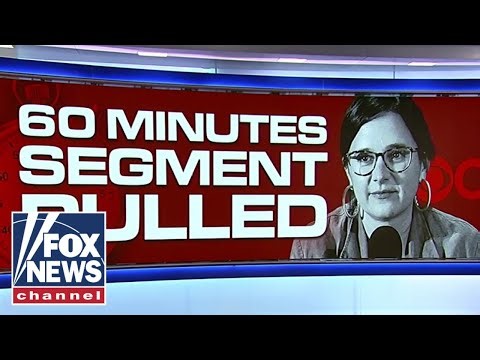 White House comment reportedly omitted for '60 Minutes' segment