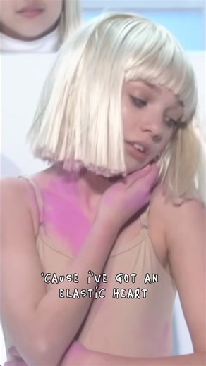 Nobody was ready for Elastic Heart - Team Sia
