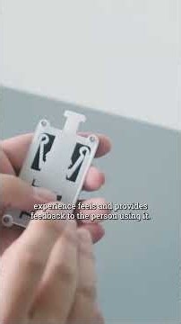 Designing for Flex, Feel, and Feedback #lasercut #tip #opensource #makerupdate