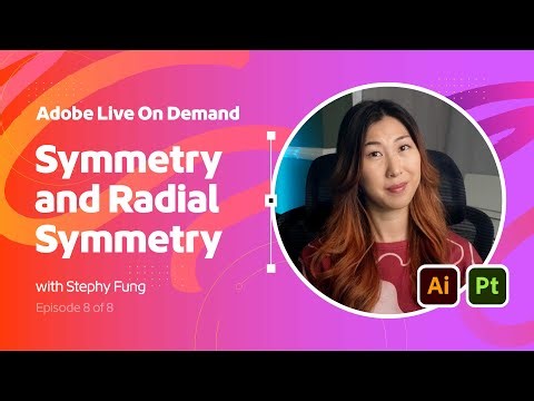 EP 08: Symmetry and Radial Symmetry in Adobe Substance 3D Painter With Stephy Fung