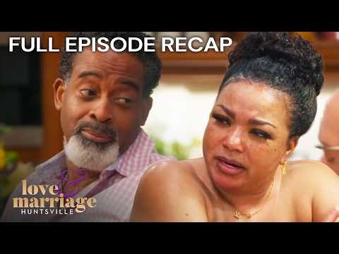 Full Episode Recap: Love & Marriage: Huntsville S12E4 'What's in the Past Is Present' | OWN