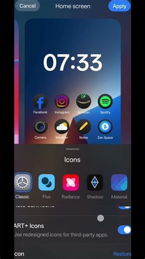 Android 16 Customization is INSANE! ⚡️ Full Setup Tutorial #Android16 #Customization #Shorts #Tech
