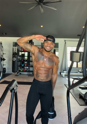 A typical Wednesday training session. Three workouts per week, focused and intentional. #athlete #fitness #fyp #georgia #motivation