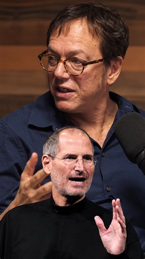 The hidden dark energy behind Steve Jobs' success