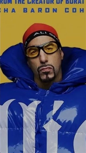🚨 ALI G IS BACK! Sacha Baron Cohen Returns After 24 Years 😱 | Ali G: Who Iz I? In Theaters NOW