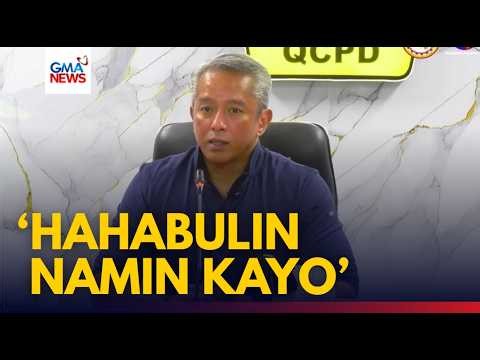 'Hahabulin namin kayo' SILG Remulla sa BFP personnel na sangkot sa 'slot-for-sale' scheme | GMA News