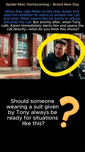 Spider Man Homecoming – Brand New Day #marvel