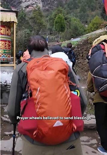 Mount Everest, Earth’s highest mountain, needs no introduction. At 29,032 feet, it sits not only at the top of the world, but also at the top of countless bucket lists. Our 60 Minutes crew starts the journey to Everest Base Camp by flying into one of the most dangerous at one of the most dangerous airports in the world. It will be a 10-day trek. An unusual challenge: dodging animals. When you hear the warning bells attached to the animals, you get out of the way fast. #mounteverest #everest #tre