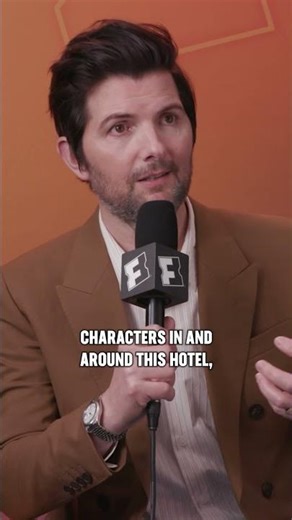 Adam Scott Previews Hokum