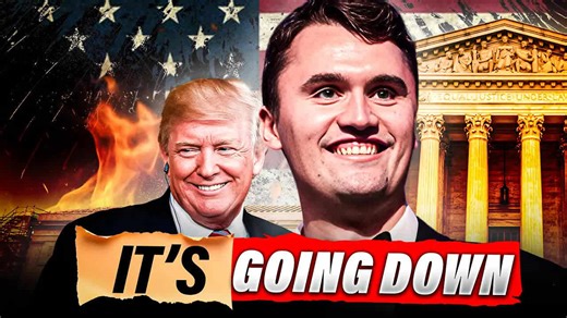 Breaking: Charlie Kirk just shocked the world!