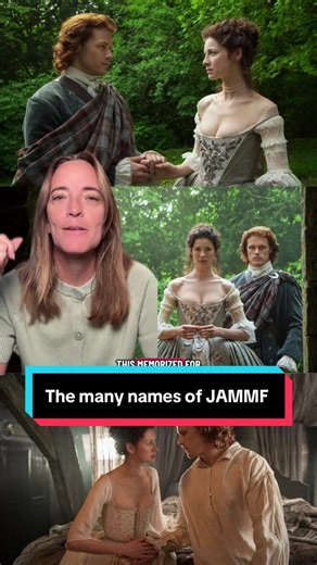 Exploring the Many Names of JAMMF in Outlander