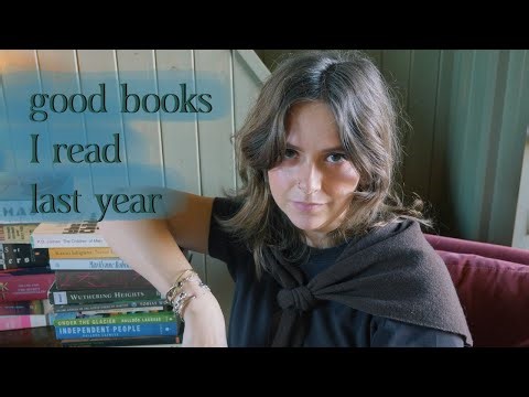 everything I read from october to december 2025!