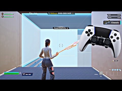 PS5 PRO DualSense Controller 😍 Fortnite Piece Control 2v2 Gameplay 🏆