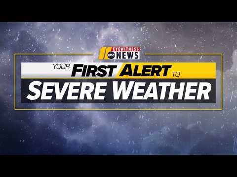 ABC11 First Alert to Severe Weather Special 2026