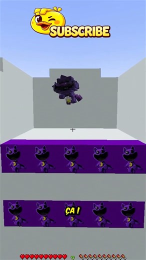 Minecraft Associer les Couleurs vs Internet