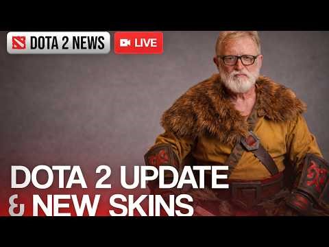 Team Fortress 2 Live with Gabe Newell: The Engineer Update | TF2 FIRST UPDATE OF 2026 TF2 News!