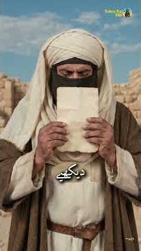 Abu Ubaidah Ka Dardnak Waqia Umer Ki Baat Na Mani #faithjourney #muslimhistory