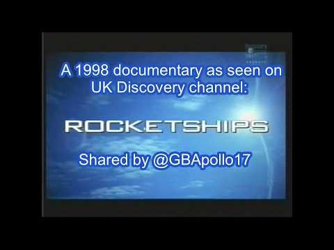 ROCKETSHIPS - A 1998 Space documentary as seen in the UK
