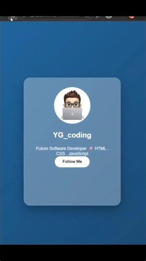🚀 Amazing Particle Background Animation using HTML, CSS & JavaScriptIn this project,#coding #htmlcss