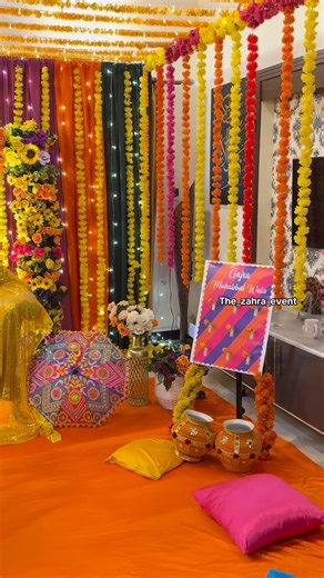 the_zahra_event on Instagram: "Turning dreams into decor ✨ Because your event deserves WOW 🤍 #TheZahraEvent #EventDecor #DecorGoals #LuxuryDecor #weddingvibes"