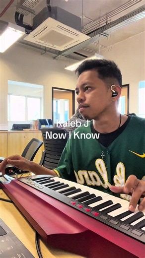 Now I know, I loved the wrong person 💔 @Kaleb J ♡ #nowiknow #synth | synth