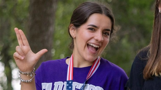 Student, 20, killed in horror rodeo accident in front of shocked spectators