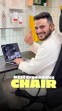 Best Ergonomic Chair l Best Office Chairs l Best Home Office Chair l Work From Home #interiordesign