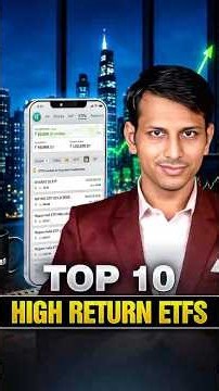 Top 10 HIGH Return ETFs at HUGE Discount!!!