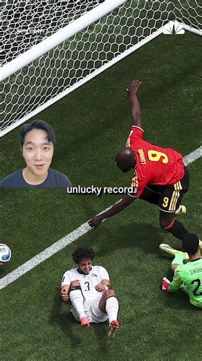 Mohamed Hany makes unwanted World Cup history as Egypt advances
