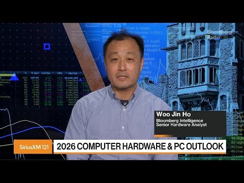 AI Demand Top of Mind for PC, Hardware Giants in 2026