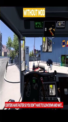 Do you hate waiting at the Company gate?... #ats #topmods #top5mods