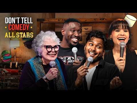 140 Minutes of Stand Up Comedy Compilation