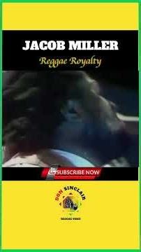 Roots & Culture Reggae Royalty Legend: Jacob Miller Unforgettable Live Reggae #Music #shorts