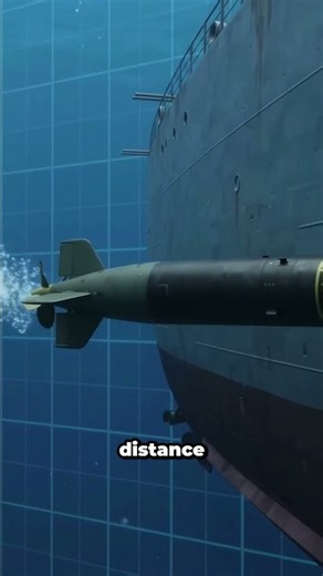 How a Torpedo Finds Its Target Underwater 🌊