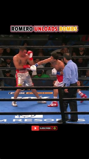 Rolando Romero VS. Andres Figueroa | HIGHLIGHTS #boxing #sports #combat