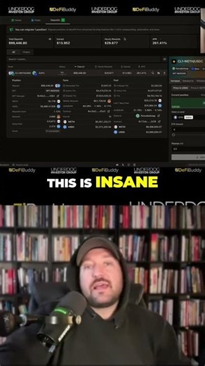 DeFi Passive Income Earning $30 Hour = $250K+ Year