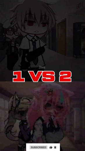 1 OR 2 ??? #gachaclub #gacha #gachalife